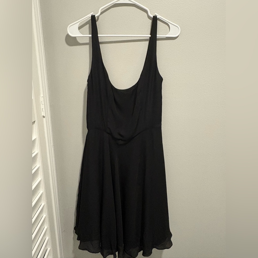 Polo Ralph Lauren -  Black Sleeveless Dress